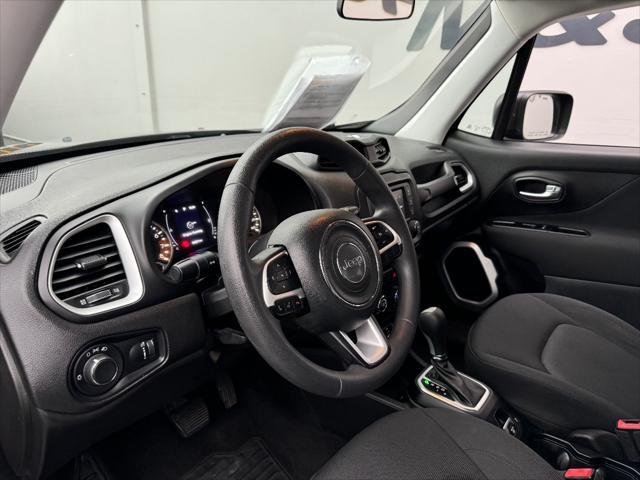 used 2019 Jeep Renegade car, priced at $12,777