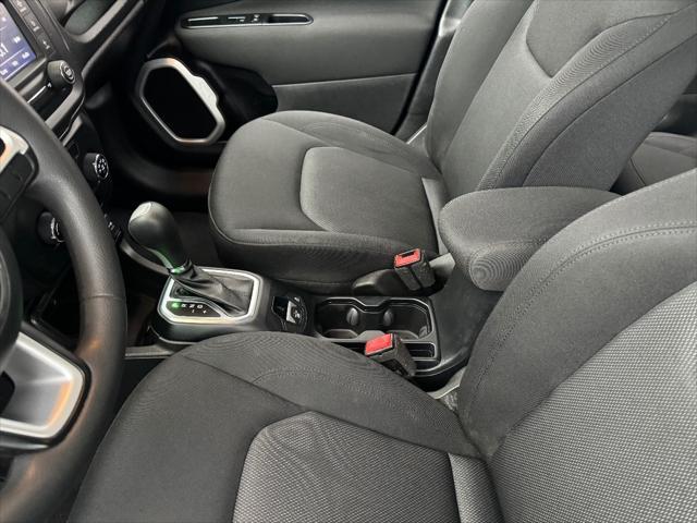 used 2019 Jeep Renegade car, priced at $12,777