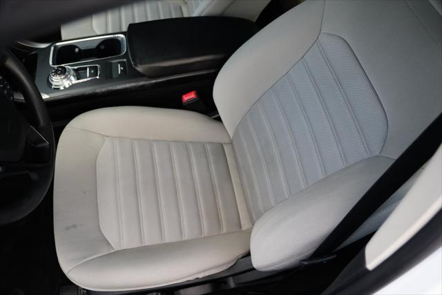 used 2020 Ford Fusion car, priced at $13,803