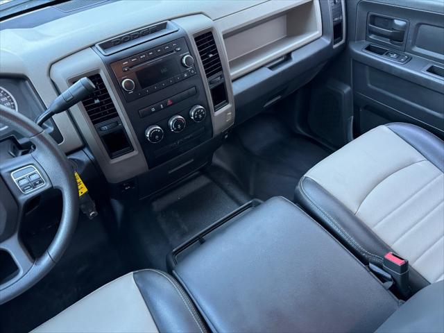 used 2012 Ram 1500 car, priced at $15,485