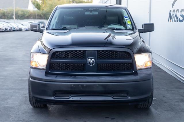 used 2012 Ram 1500 car, priced at $15,485