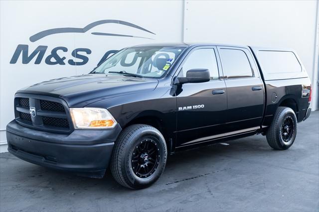 used 2012 Ram 1500 car, priced at $15,485