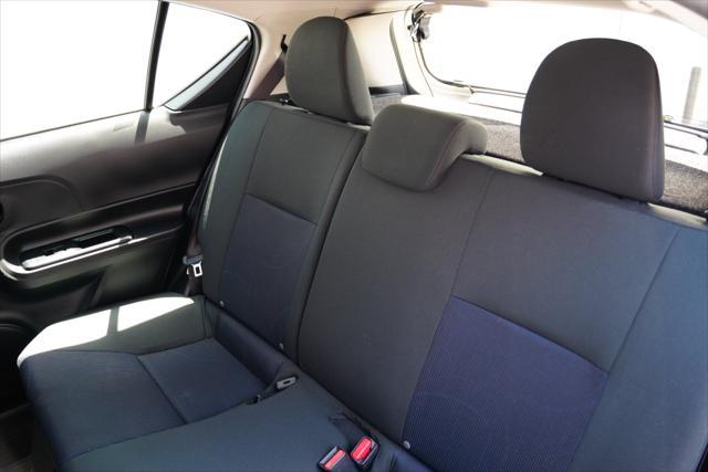 used 2015 Toyota Prius c car, priced at $11,999