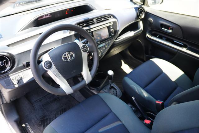 used 2015 Toyota Prius c car, priced at $11,999
