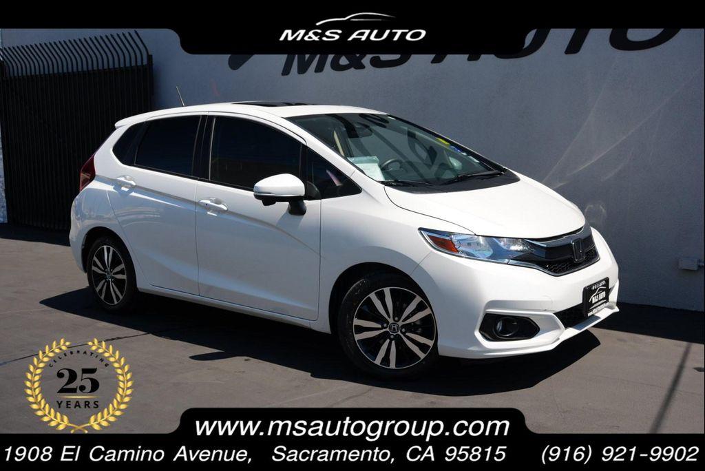used 2020 Honda Fit car, priced at $20,307