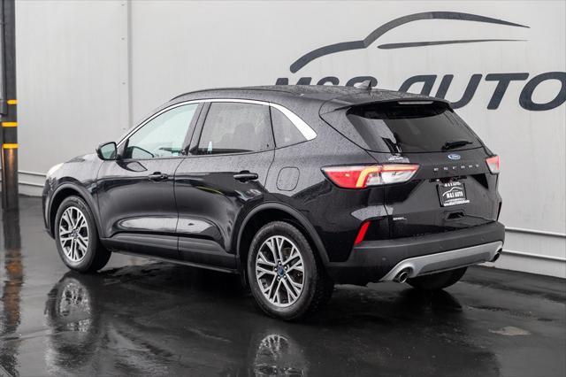 used 2020 Ford Escape car, priced at $16,581