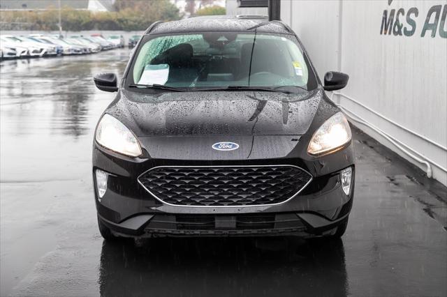 used 2020 Ford Escape car, priced at $16,581