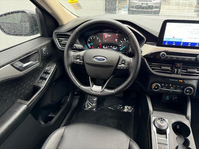 used 2020 Ford Escape car, priced at $16,581