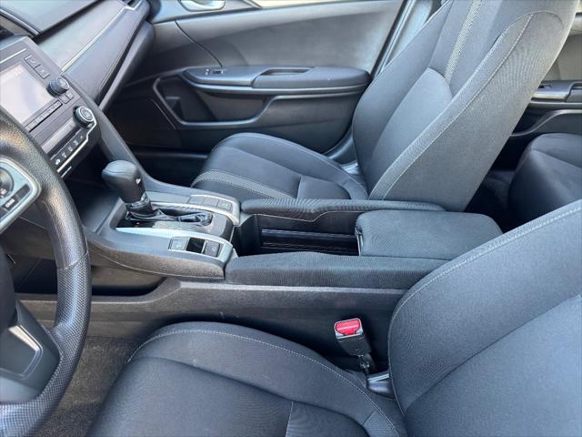 used 2018 Honda Civic car, priced at $18,999