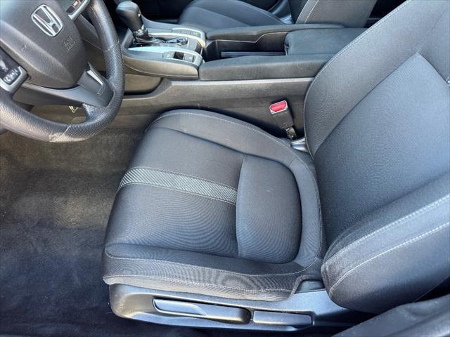 used 2018 Honda Civic car, priced at $18,999