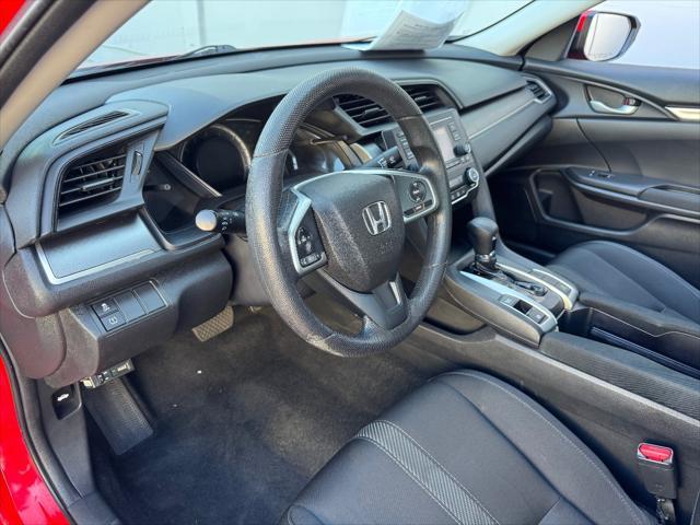 used 2018 Honda Civic car, priced at $18,999