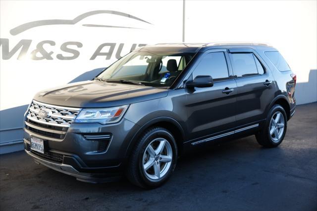 used 2019 Ford Explorer car, priced at $17,724