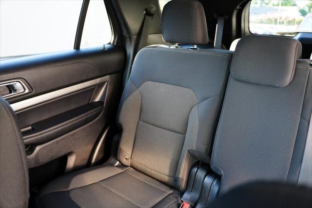 used 2019 Ford Explorer car, priced at $17,724