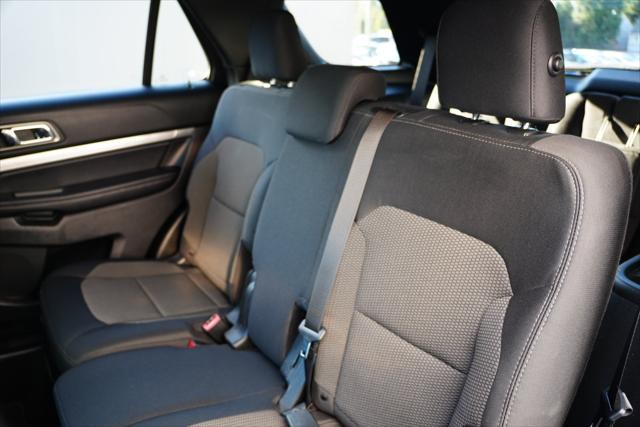 used 2019 Ford Explorer car, priced at $17,724