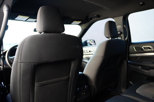 used 2019 Ford Explorer car, priced at $17,724