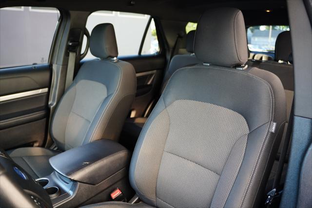 used 2019 Ford Explorer car, priced at $17,724