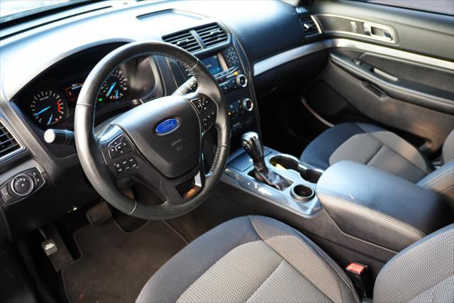 used 2019 Ford Explorer car, priced at $17,724