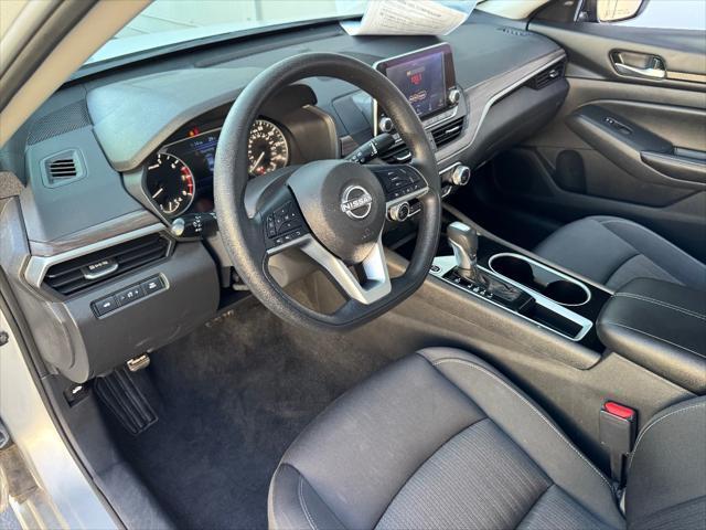 used 2024 Nissan Altima car, priced at $21,774