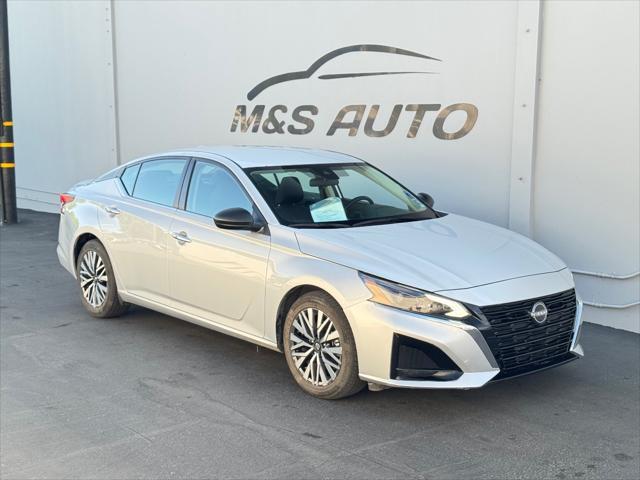 used 2024 Nissan Altima car, priced at $21,774