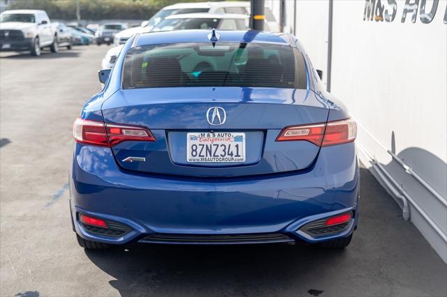 used 2018 Acura ILX car, priced at $13,887