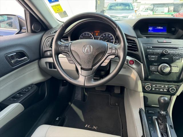 used 2018 Acura ILX car, priced at $13,887