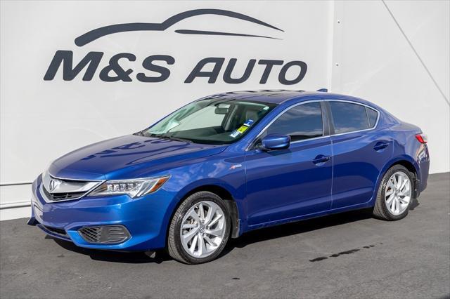 used 2018 Acura ILX car, priced at $13,887