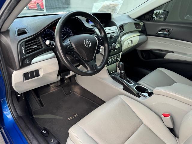 used 2018 Acura ILX car, priced at $13,887