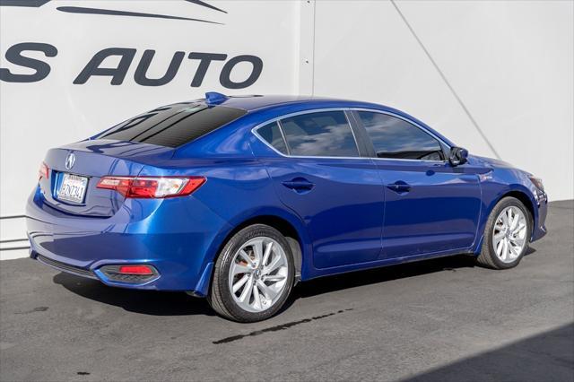 used 2018 Acura ILX car, priced at $13,887