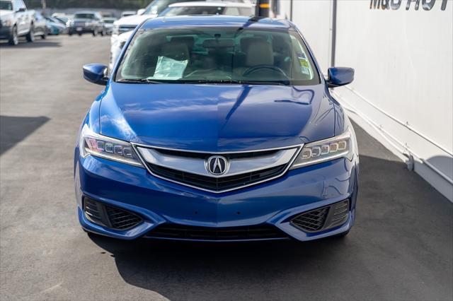 used 2018 Acura ILX car, priced at $13,887