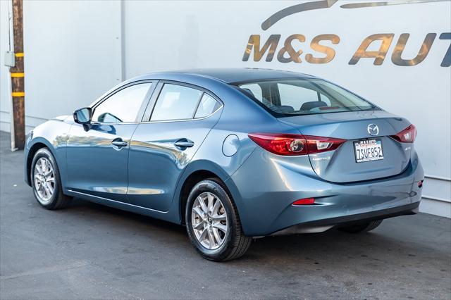 used 2016 Mazda Mazda3 car, priced at $13,599