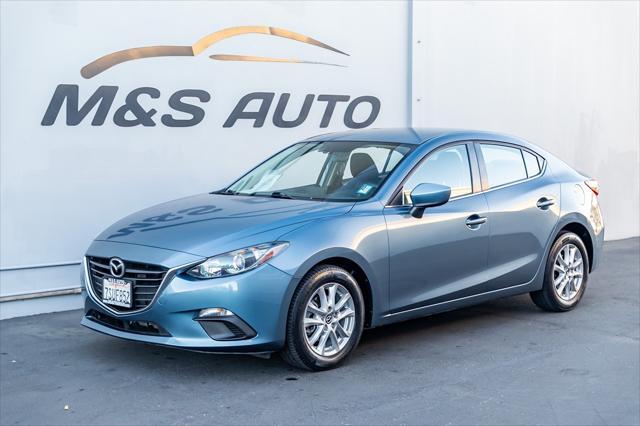 used 2016 Mazda Mazda3 car, priced at $13,599