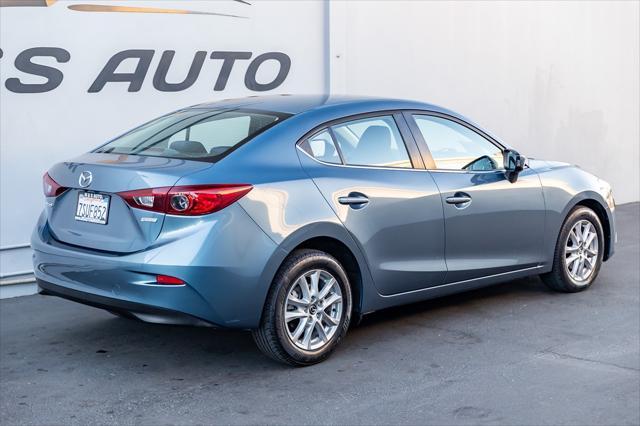 used 2016 Mazda Mazda3 car, priced at $13,599