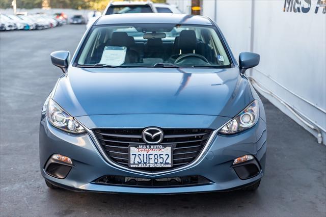 used 2016 Mazda Mazda3 car, priced at $13,599