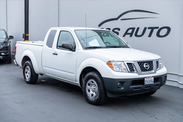 used 2016 Nissan Frontier car, priced at $15,447