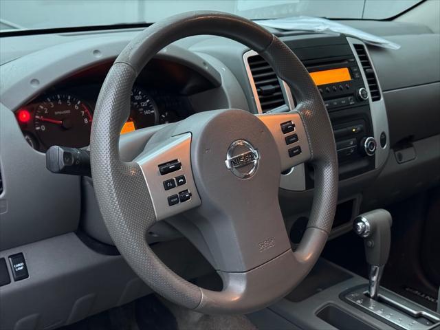 used 2016 Nissan Frontier car, priced at $15,447