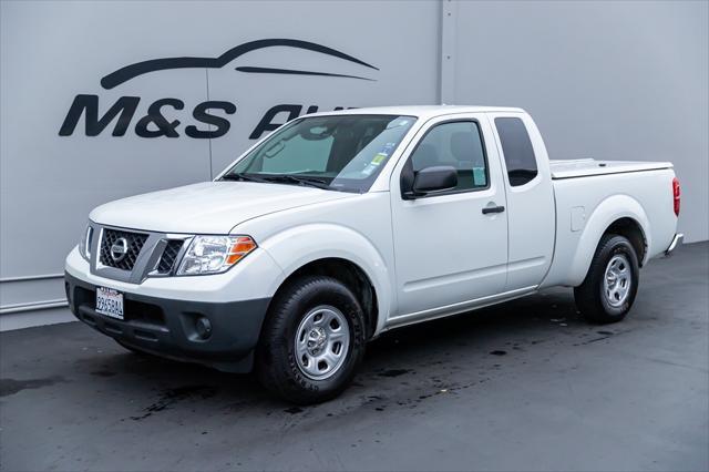 used 2016 Nissan Frontier car, priced at $15,447