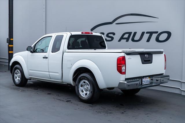 used 2016 Nissan Frontier car, priced at $15,447