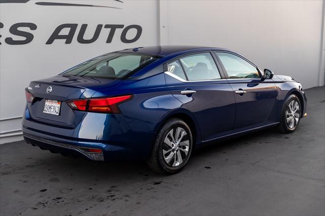 used 2020 Nissan Altima car, priced at $14,997