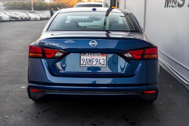 used 2020 Nissan Altima car, priced at $14,997