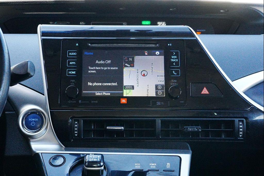 used 2017 Toyota Mirai car, priced at $6,842