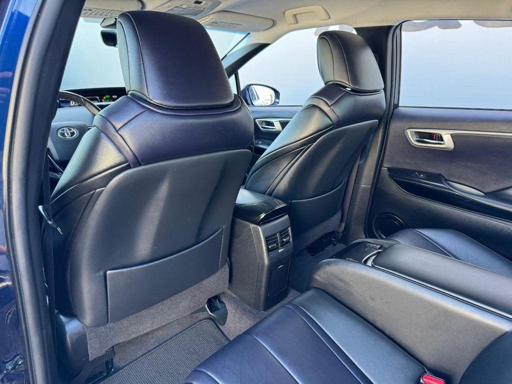 used 2017 Toyota Mirai car, priced at $7,191