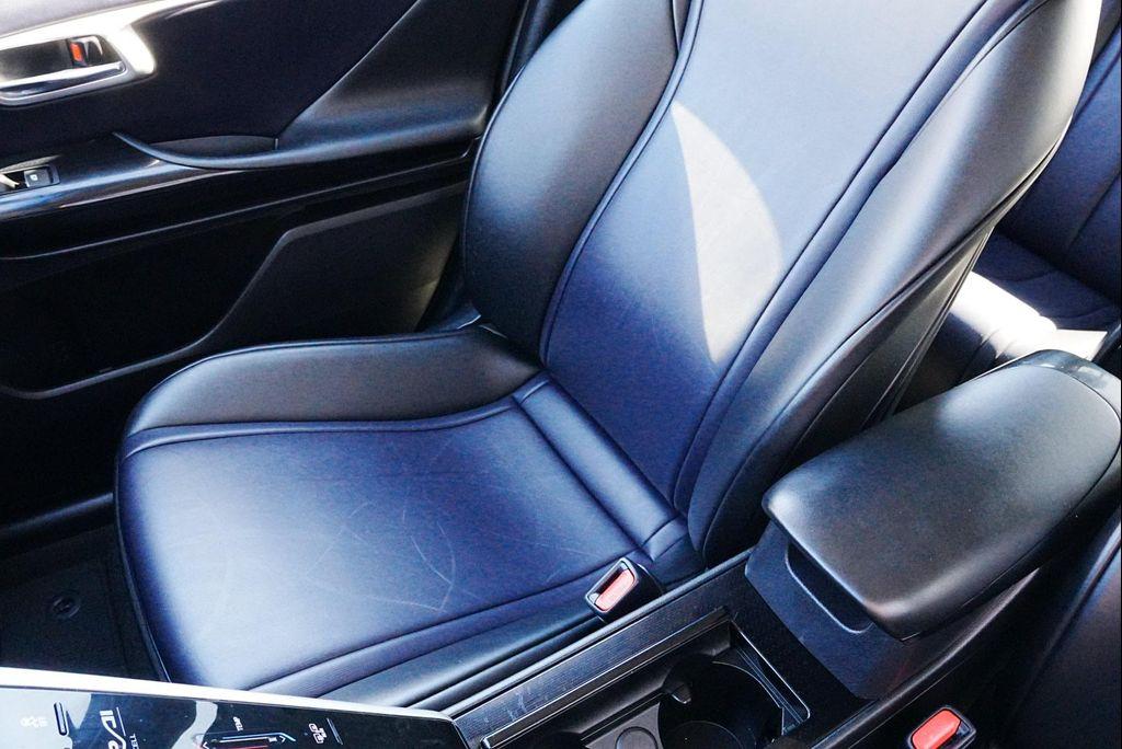 used 2017 Toyota Mirai car, priced at $6,842