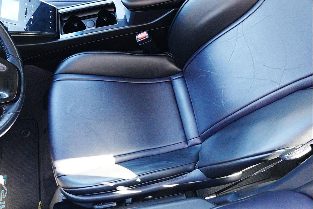 used 2017 Toyota Mirai car, priced at $6,842