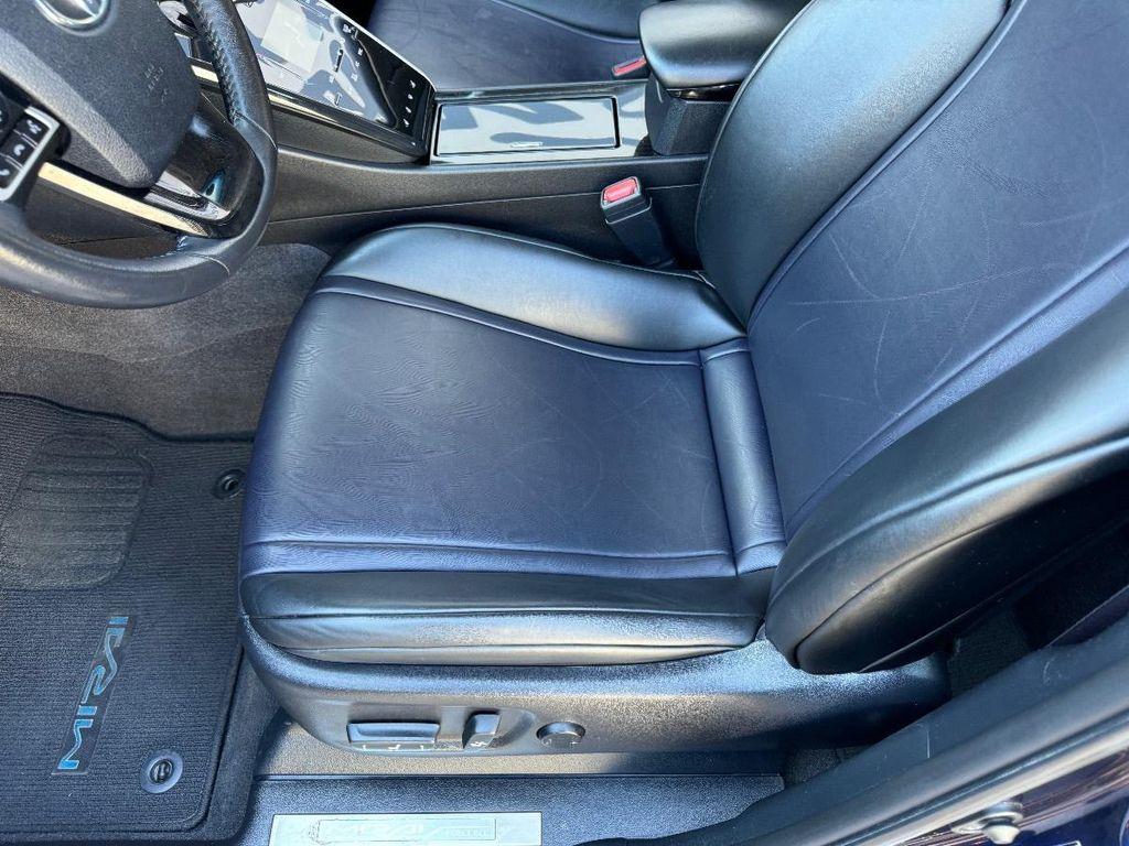 used 2017 Toyota Mirai car, priced at $7,191