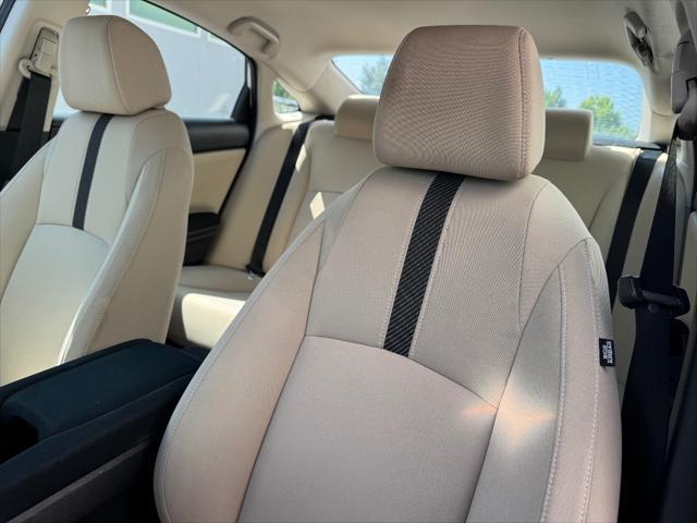 used 2018 Honda Civic car, priced at $15,743