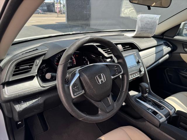 used 2018 Honda Civic car, priced at $15,743