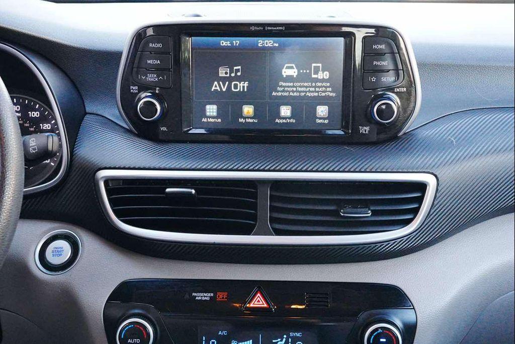 used 2019 Hyundai Tucson car, priced at $15,772