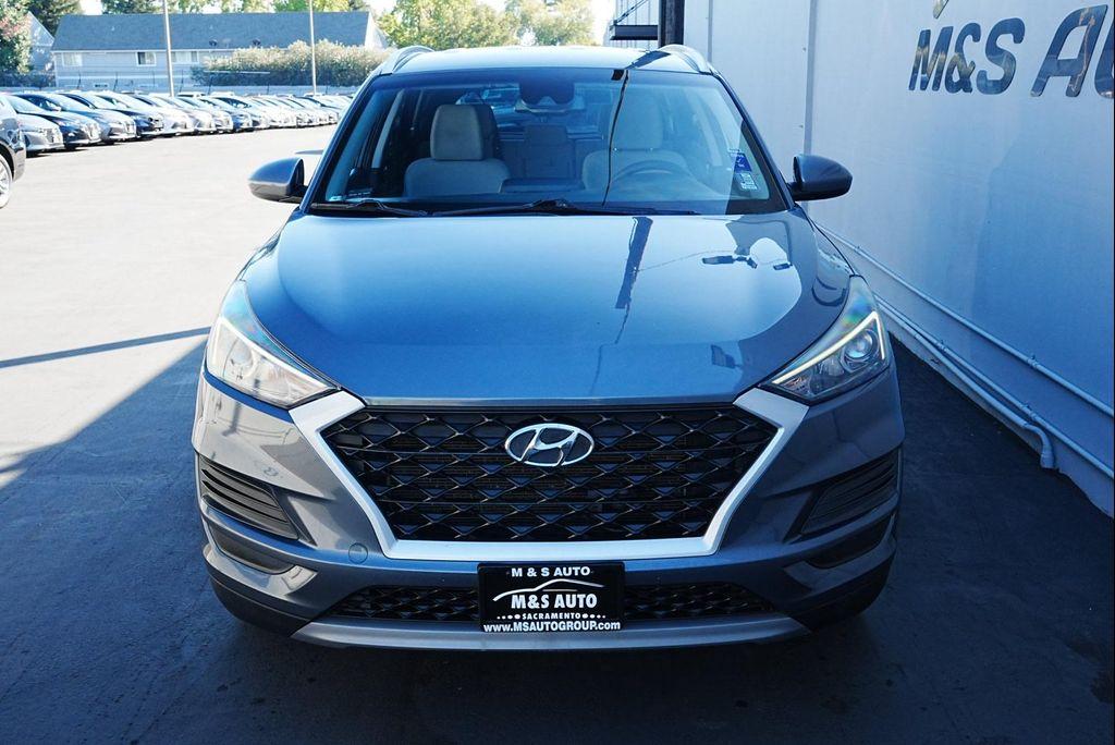 used 2019 Hyundai Tucson car, priced at $15,772