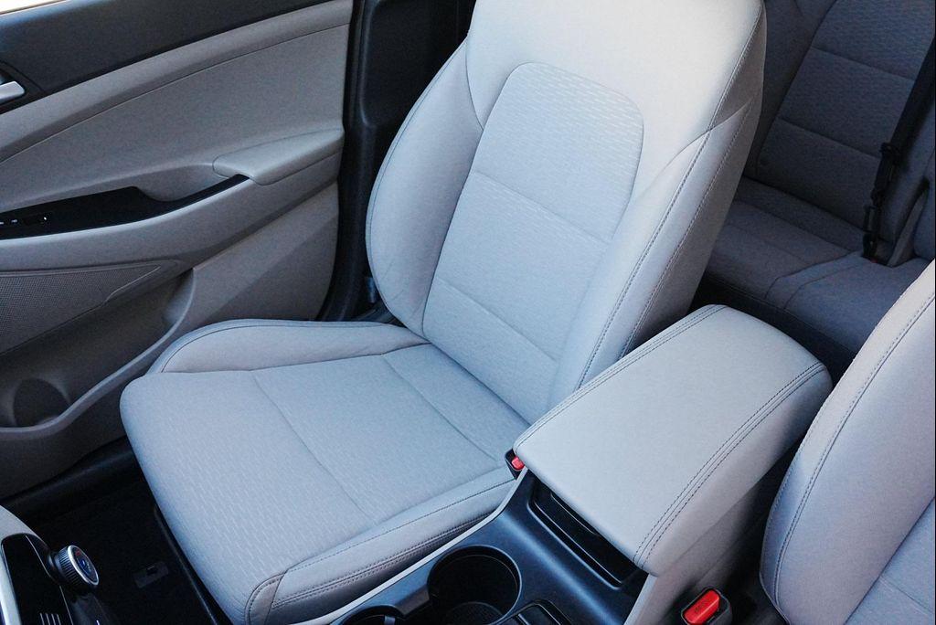 used 2019 Hyundai Tucson car, priced at $15,772