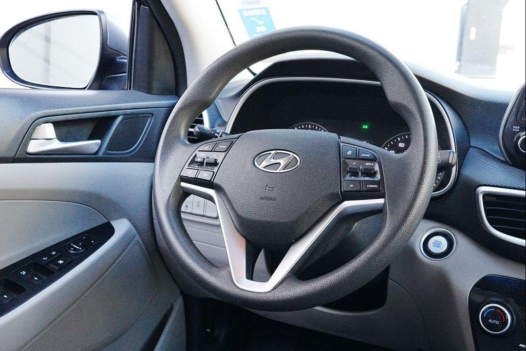 used 2019 Hyundai Tucson car, priced at $15,772